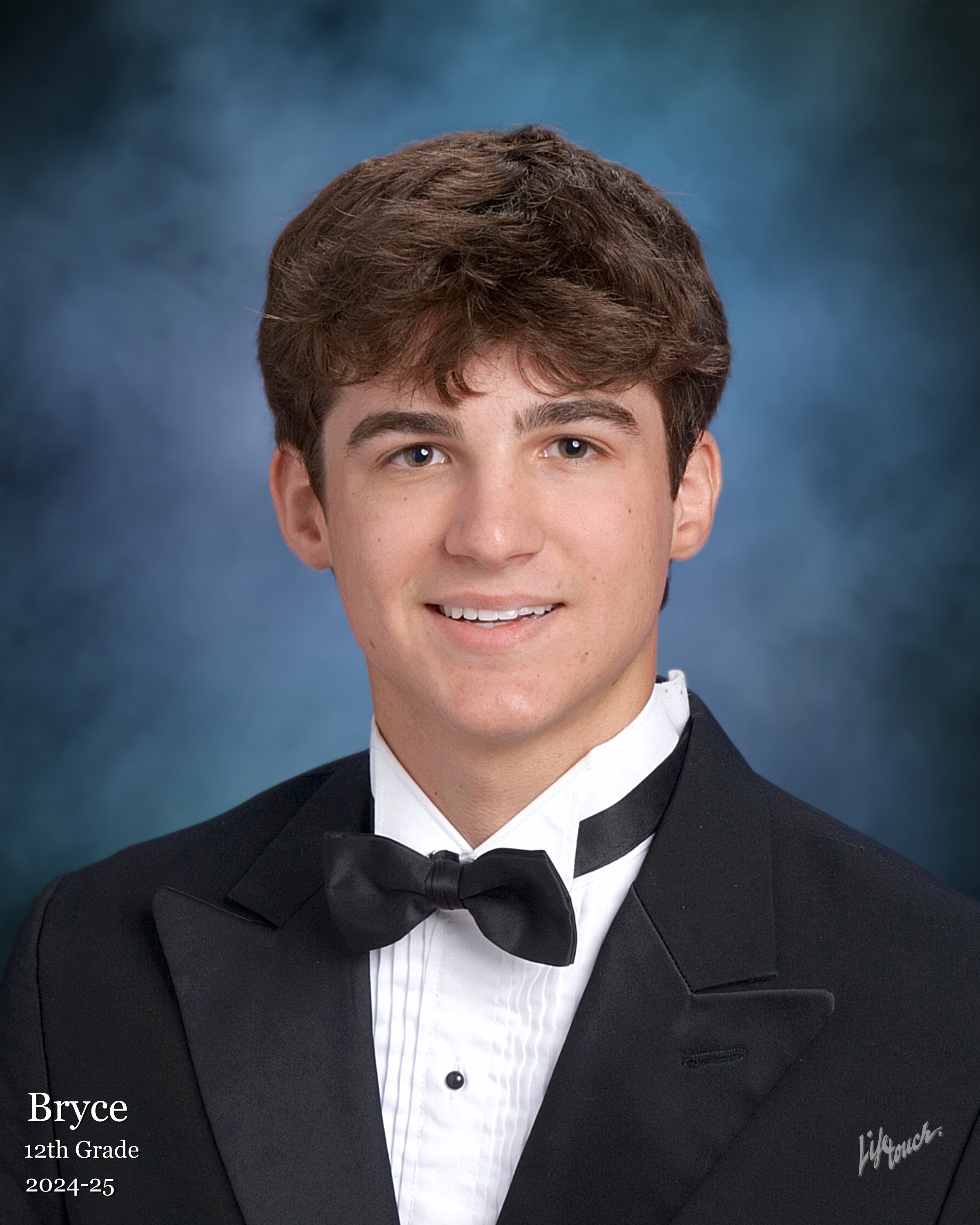 2025 Recipient - Bryce Trahan
